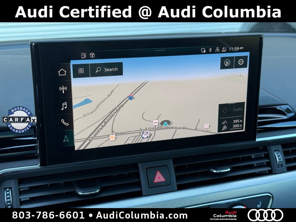 Used 2022 Audi A5 2.0T Prestige w/ Black Optic Plus Package image 4