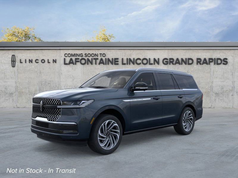 New 2026 Lincoln Navigator Reserve