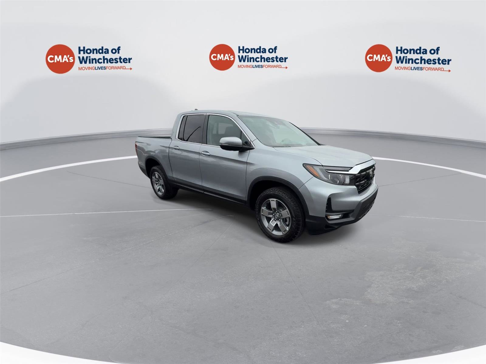 New 2026 Honda Ridgeline RTL image 2