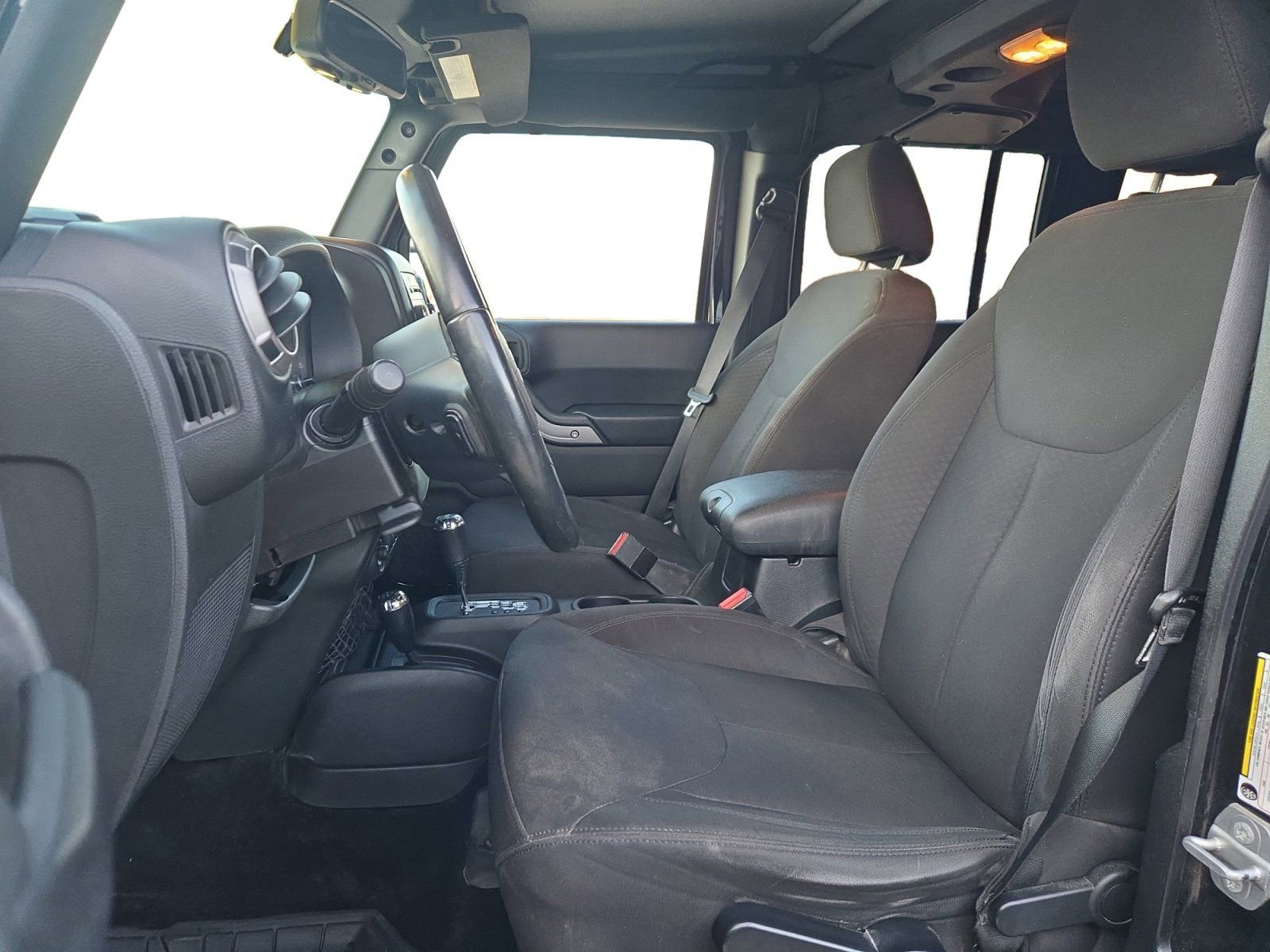 Used 2015 Jeep Wrangler Unlimited Sport w/ Quick Order Package 24S image 9