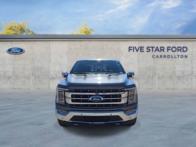 Used 2022 Ford F150 Lariat w/ Equipment Group 502A High AWD/4WD image 3