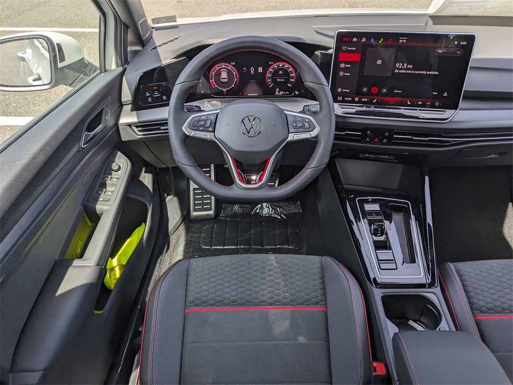 New 2025 Volkswagen GTI SE image 15