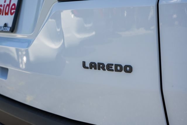 New 2026 Jeep Cherokee Laredo AWD/4WD image 10