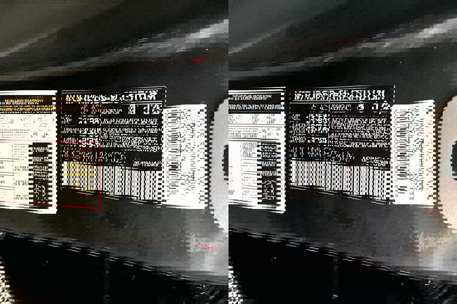 Certified 2024 Mercedes-Benz E 350 4MATIC Sedan image 34