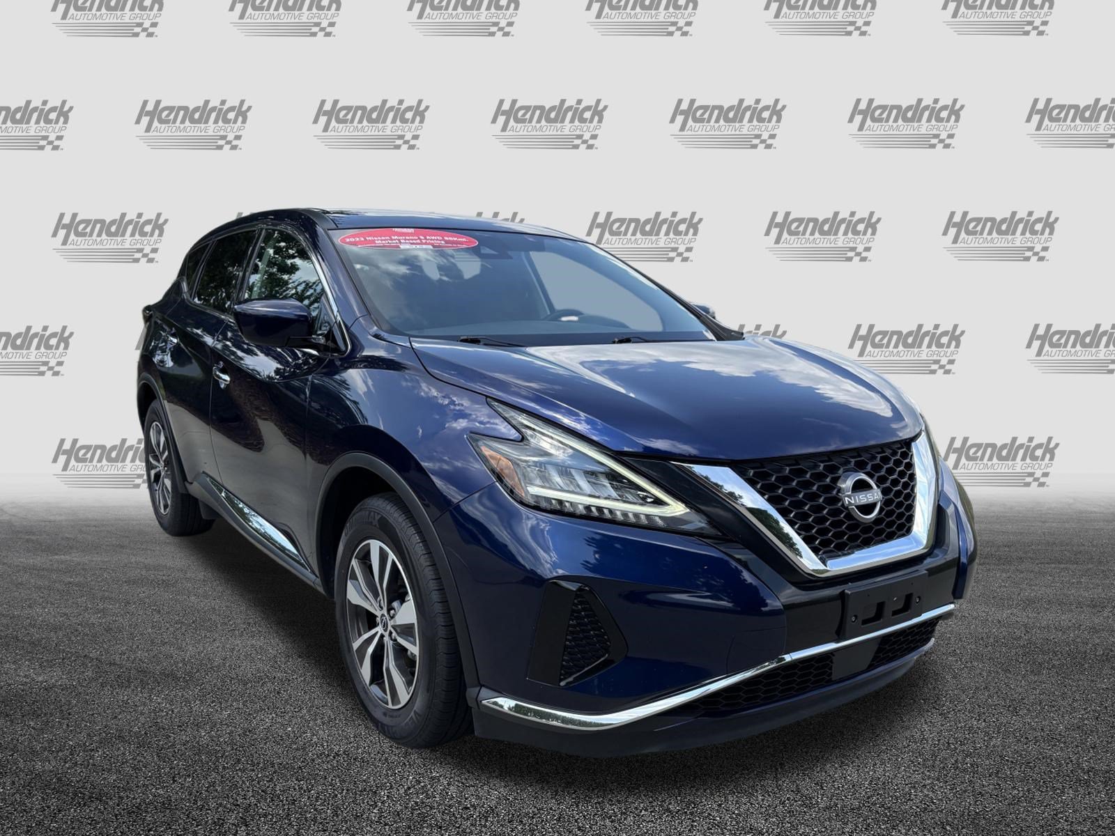 Used 2023 Nissan Murano S AWD/4WD image 2