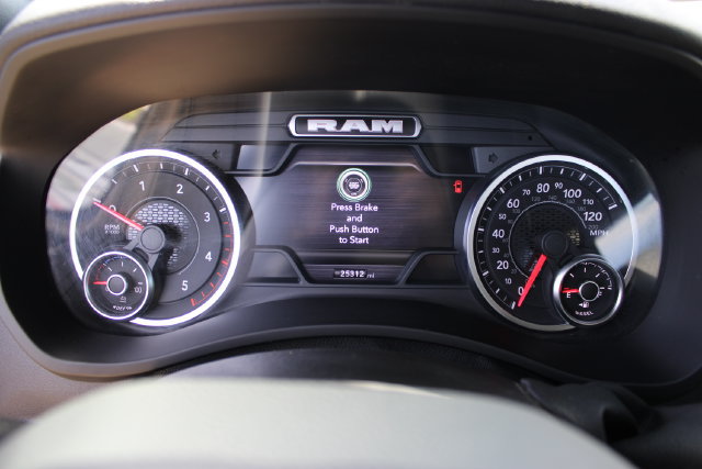 Used 2025 RAM 4500 4x4 Regular Cab DRW image 19