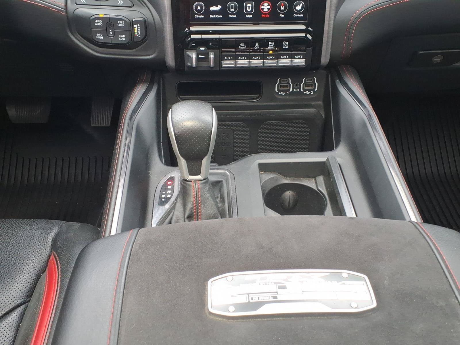 Used 2021 RAM 1500 TRX w/ TRX Level 2 Equipment Group AWD/4WD image 20