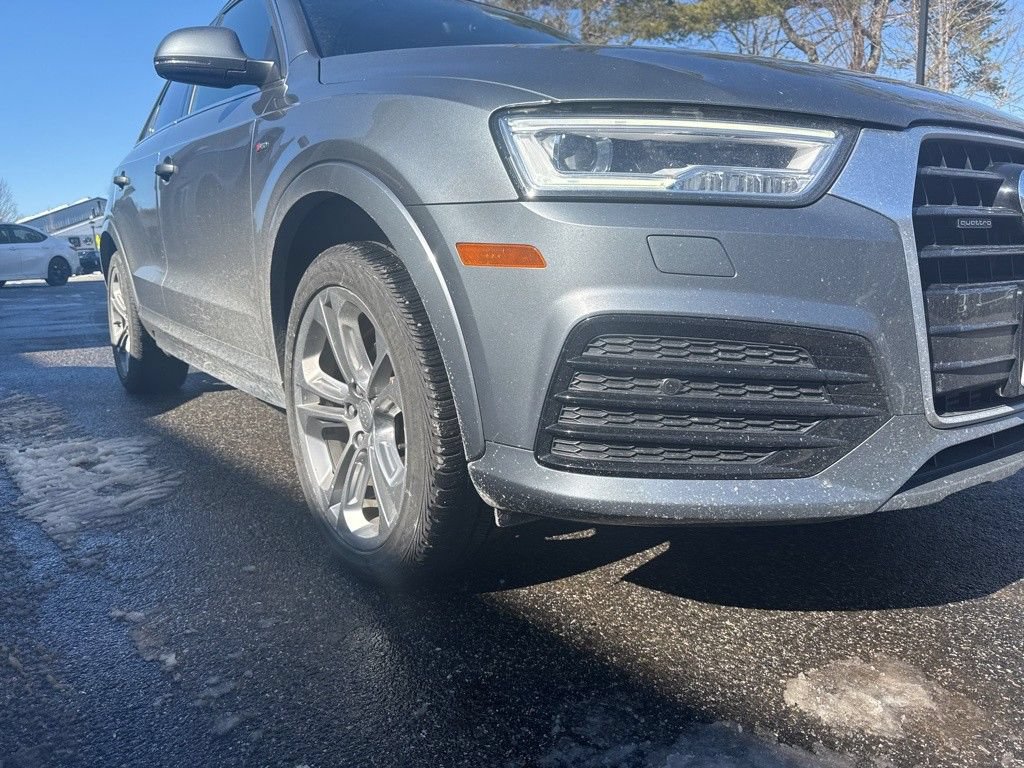 Used 2016 Audi Q3 2.0T Prestige AWD/4WD image 5