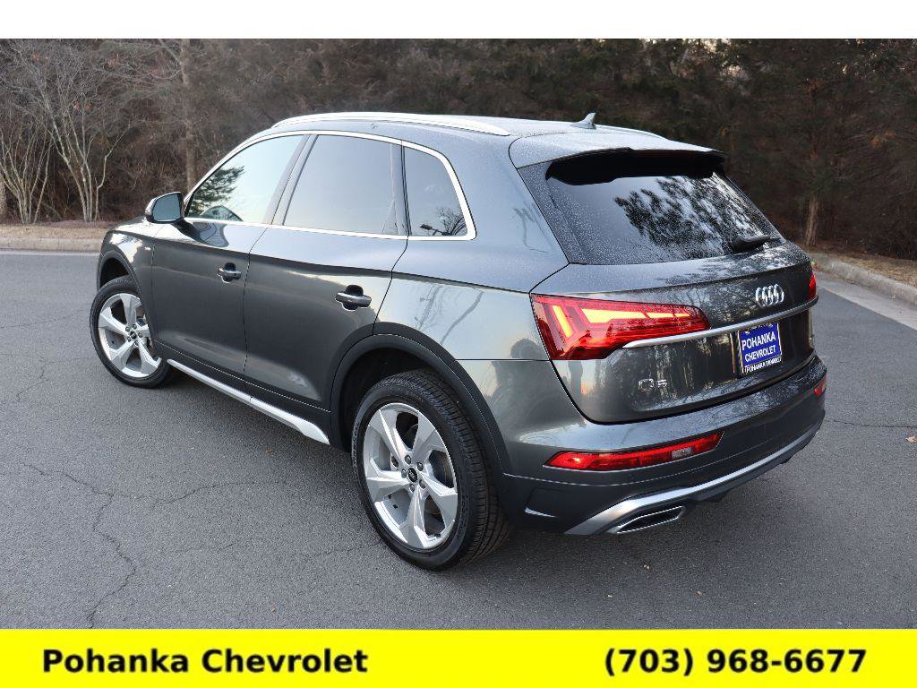 Used 2022 Audi Q5 2.0T Premium Plus image 5