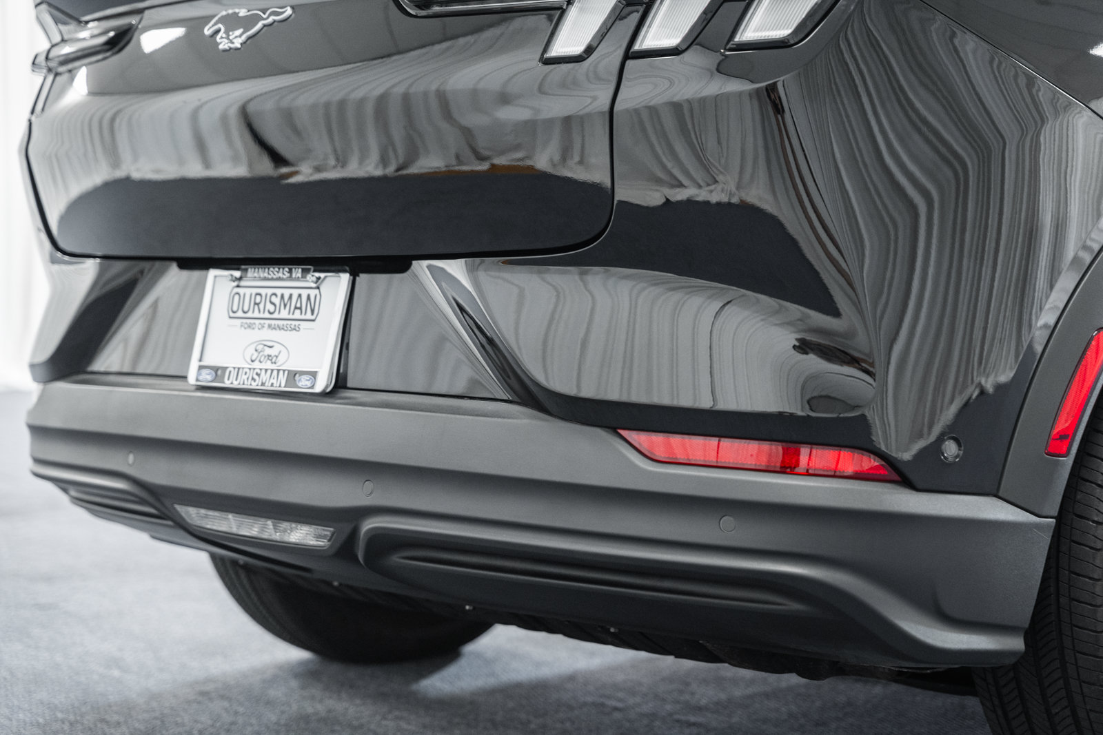 Used 2023 Ford Mustang Mach-E Select RWD image 8