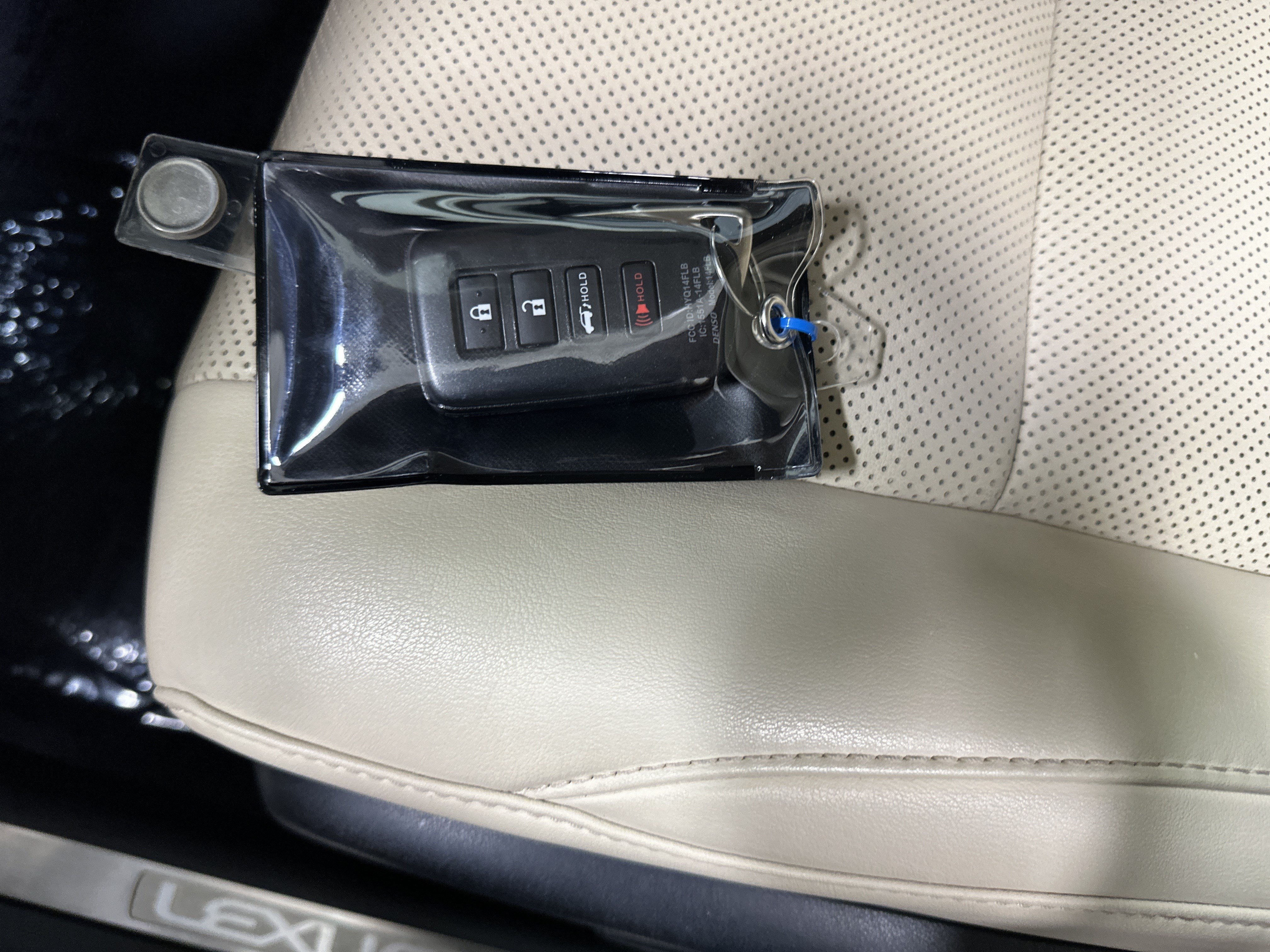 Certified 2021 Lexus RX 350L FWD w/ Premium Package image 37