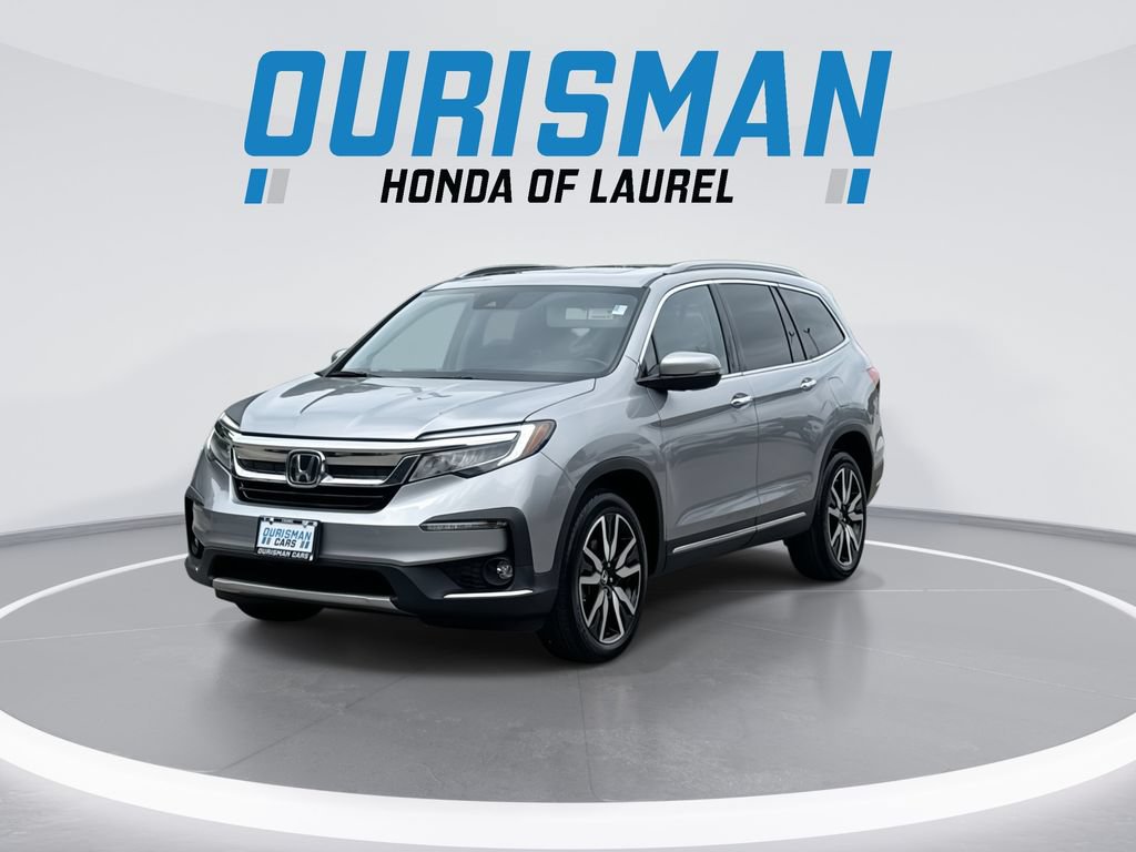 Used 2021 Honda Pilot Touring image 4