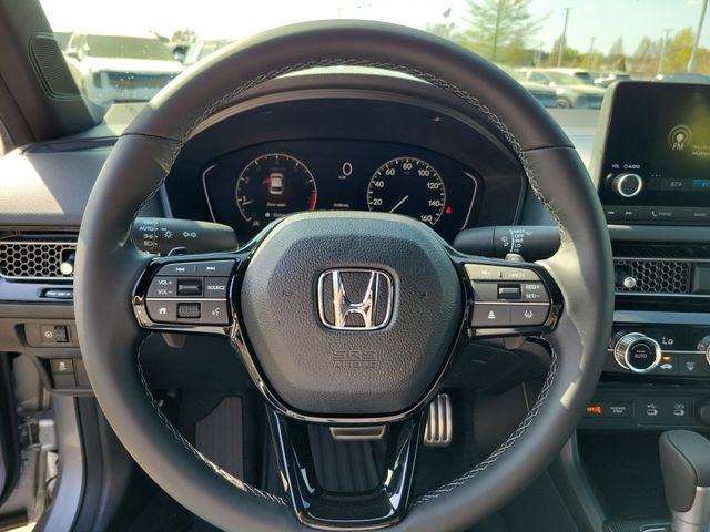 New 2026 Honda Civic Sport image 15