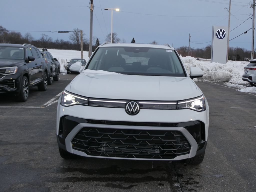 New 2026 Volkswagen Taos SEL AWD/4WD image 21