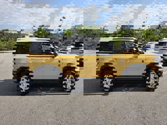 Used 2023 Ford Bronco Sport Heritage Limited AWD/4WD image 6