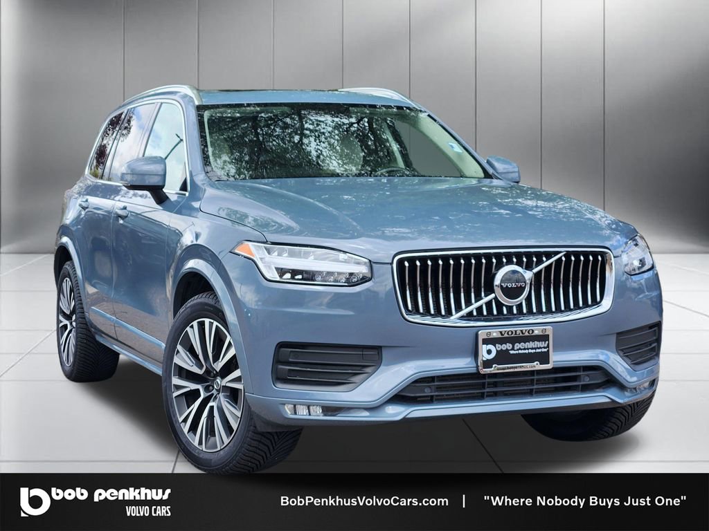 Used 2020 Volvo XC90 T5 Momentum w/ Protection Package Premier AWD/4WD image 1
