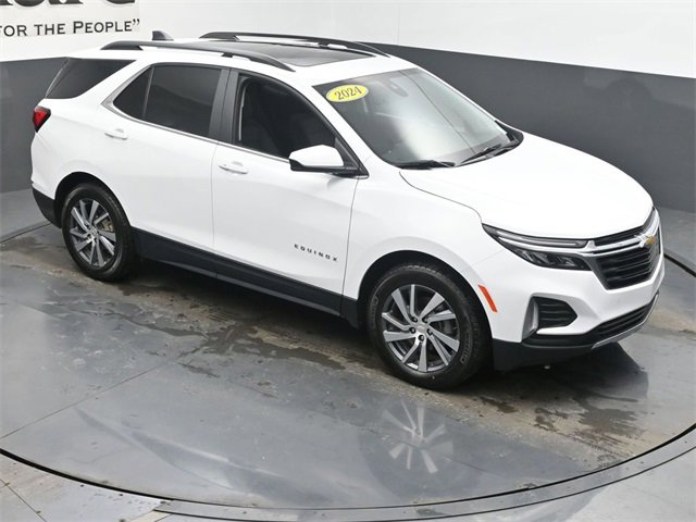 Used 2024 Chevrolet Equinox LT w/ LPO, Floor Liner Package image 47