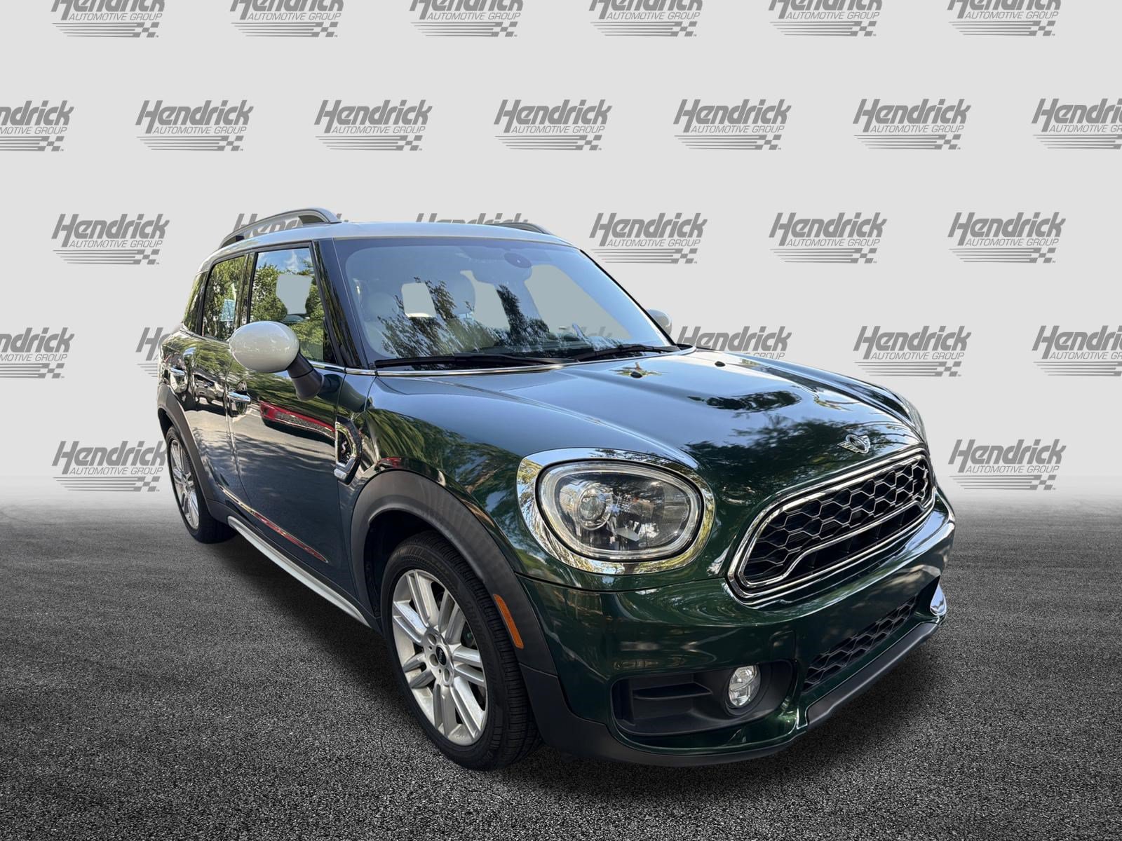 Used 2018 MINI Cooper Countryman S FWD image 2