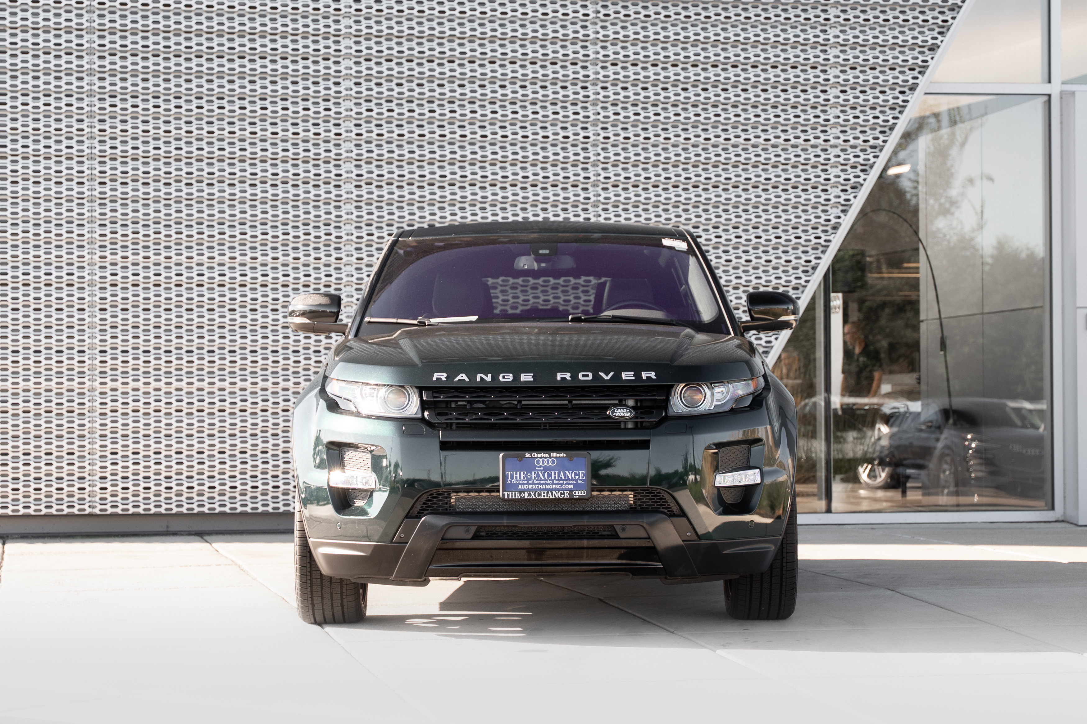 Used 2013 Land Rover Range Rover Evoque Dynamic AWD/4WD image 31