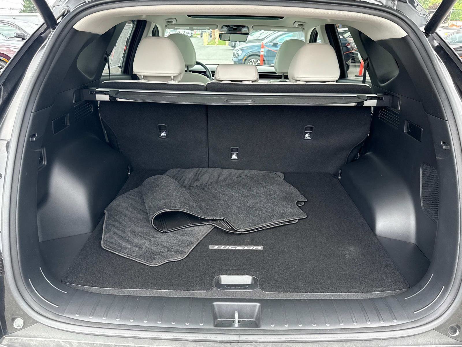 Used 2024 Hyundai Tucson Limited image 21