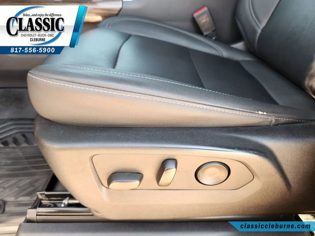 Used 2022 Chevrolet Silverado 1500 LT Trail Boss w/ Convenience Package II AWD/4WD image 25