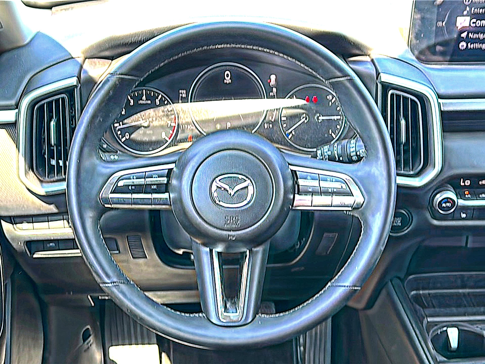 Used 2025 MAZDA CX-50 AWD 2.5 S w/ Premium Package image 22