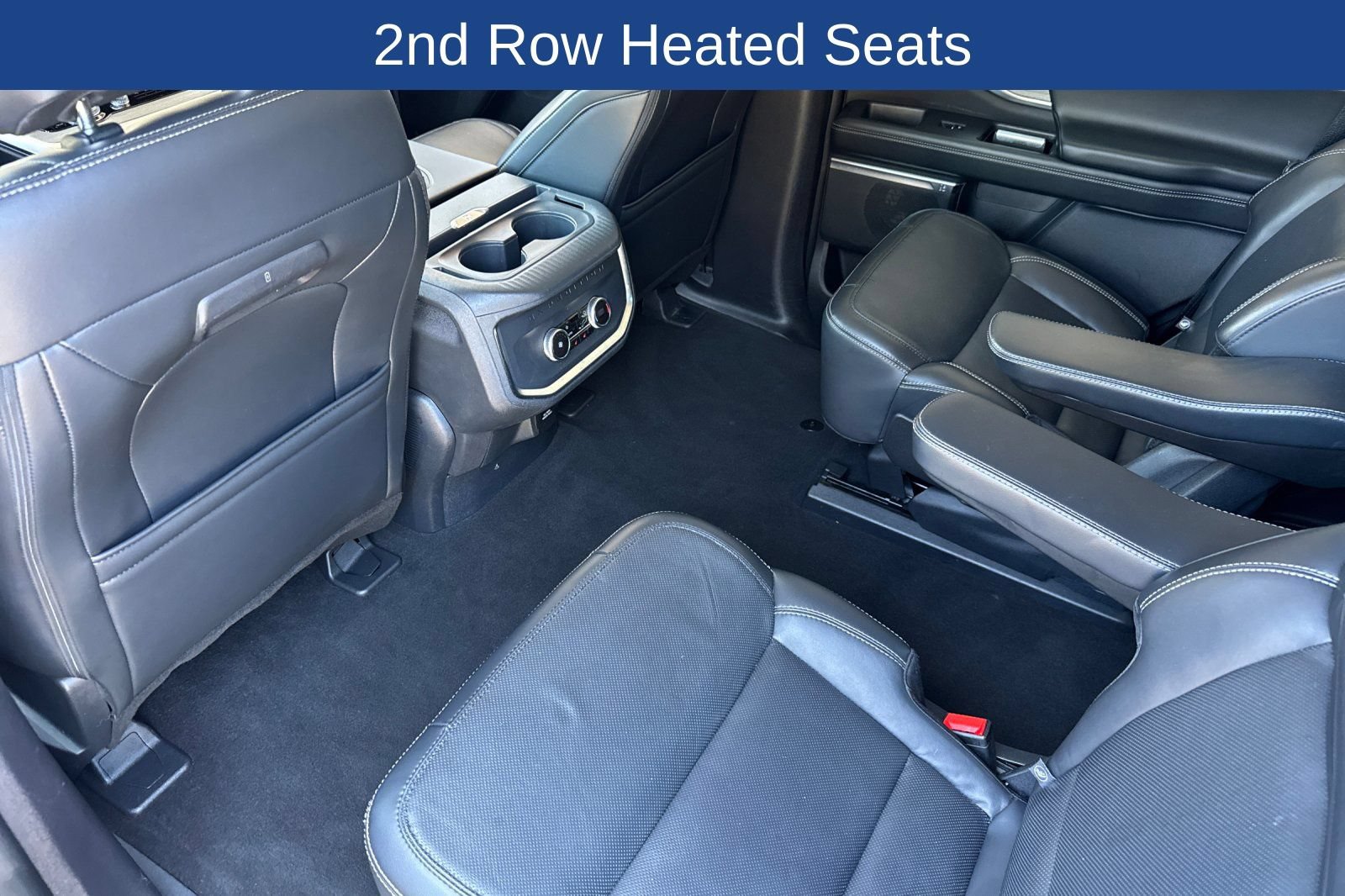 Certified 2025 Ford Expedition Platinum AWD/4WD image 16