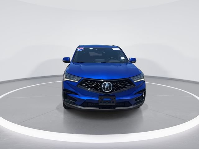 Used 2019 Acura RDX A-Specw/ Technology Package AWD/4WD image 1