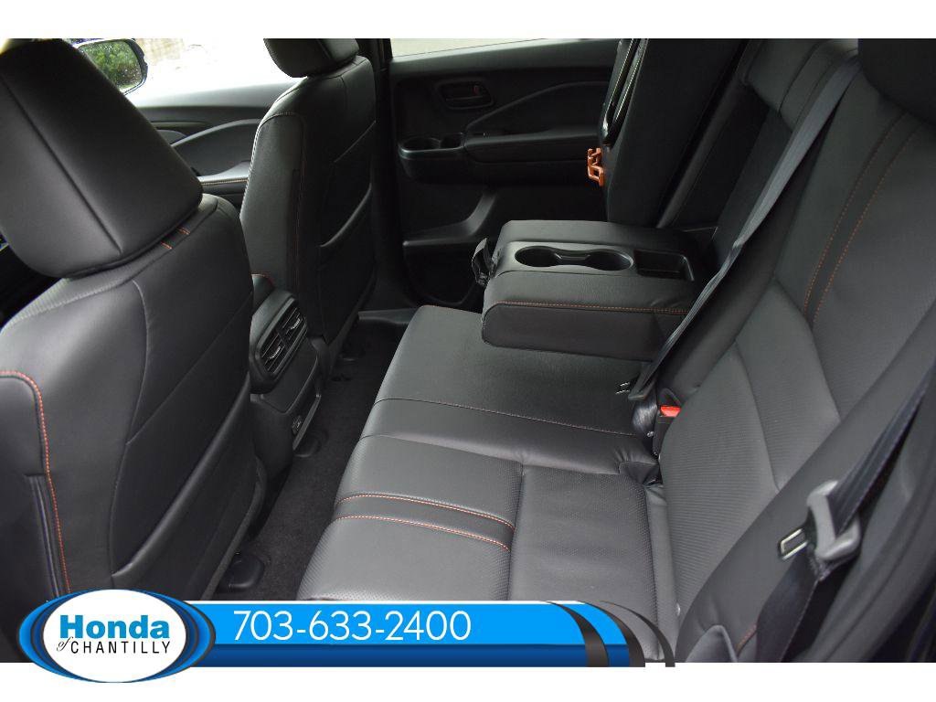 New 2025 Honda Ridgeline TrailSport image 16