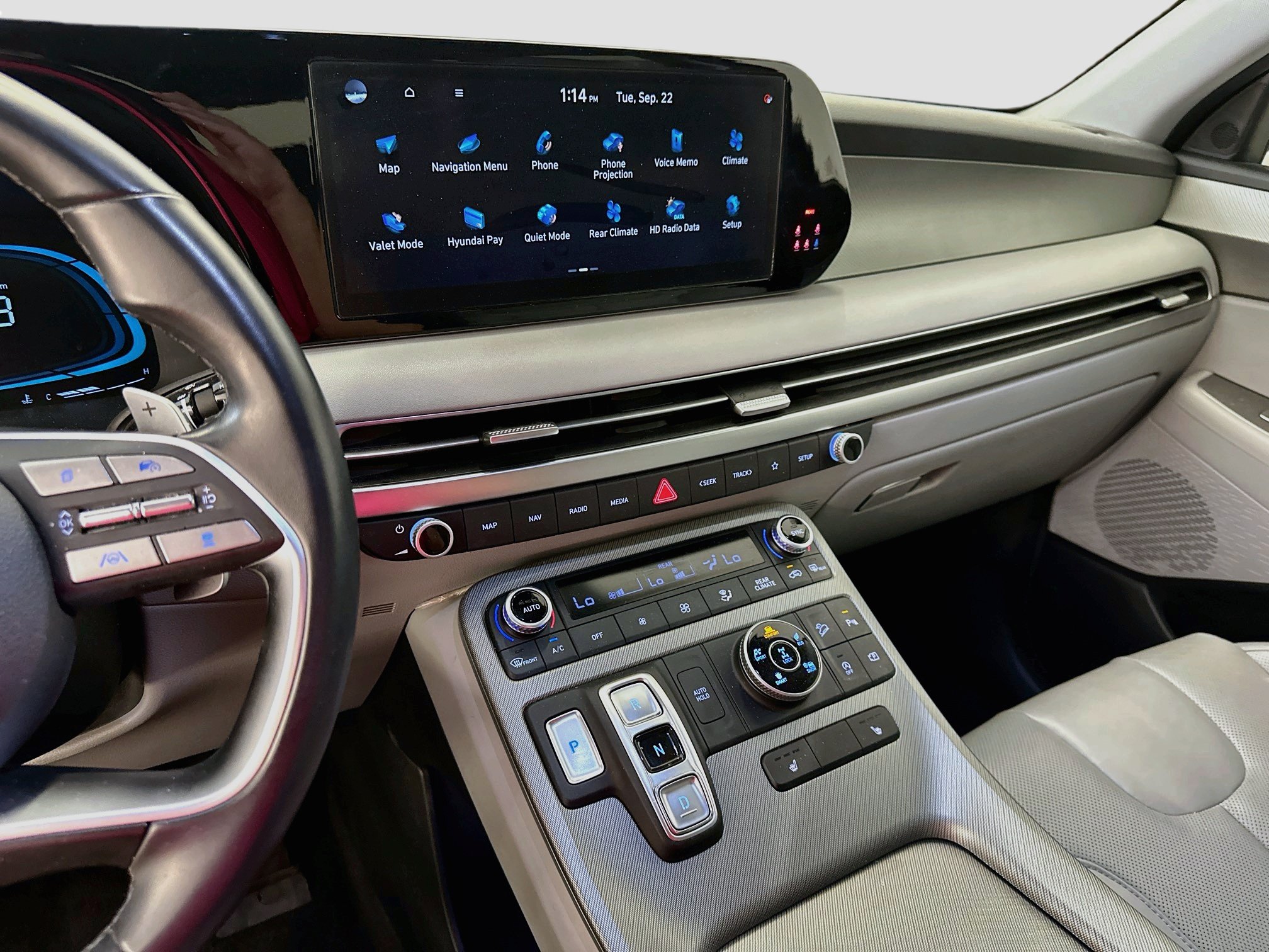 Used 2025 Hyundai Palisade SEL AWD/4WD image 26