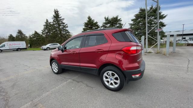 Used 2019 Ford EcoSport SE w/ Interior Protection Package AWD/4WD image 7
