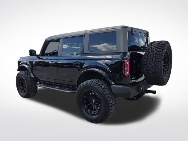 Used 2025 Ford Bronco Outer Banks AWD/4WD image 7