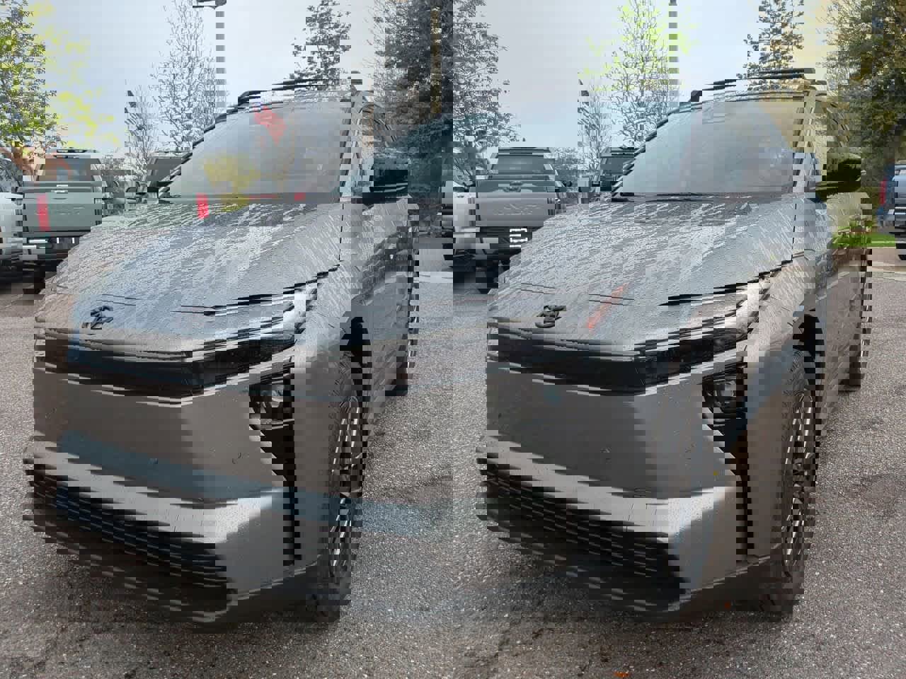 New 2026 Toyota bZ XLE image 2