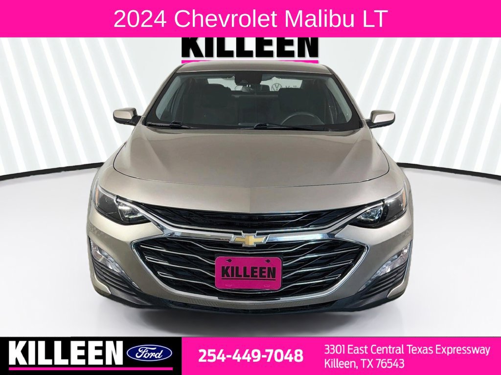 Used 2024 Chevrolet Malibu LT FWD image 2
