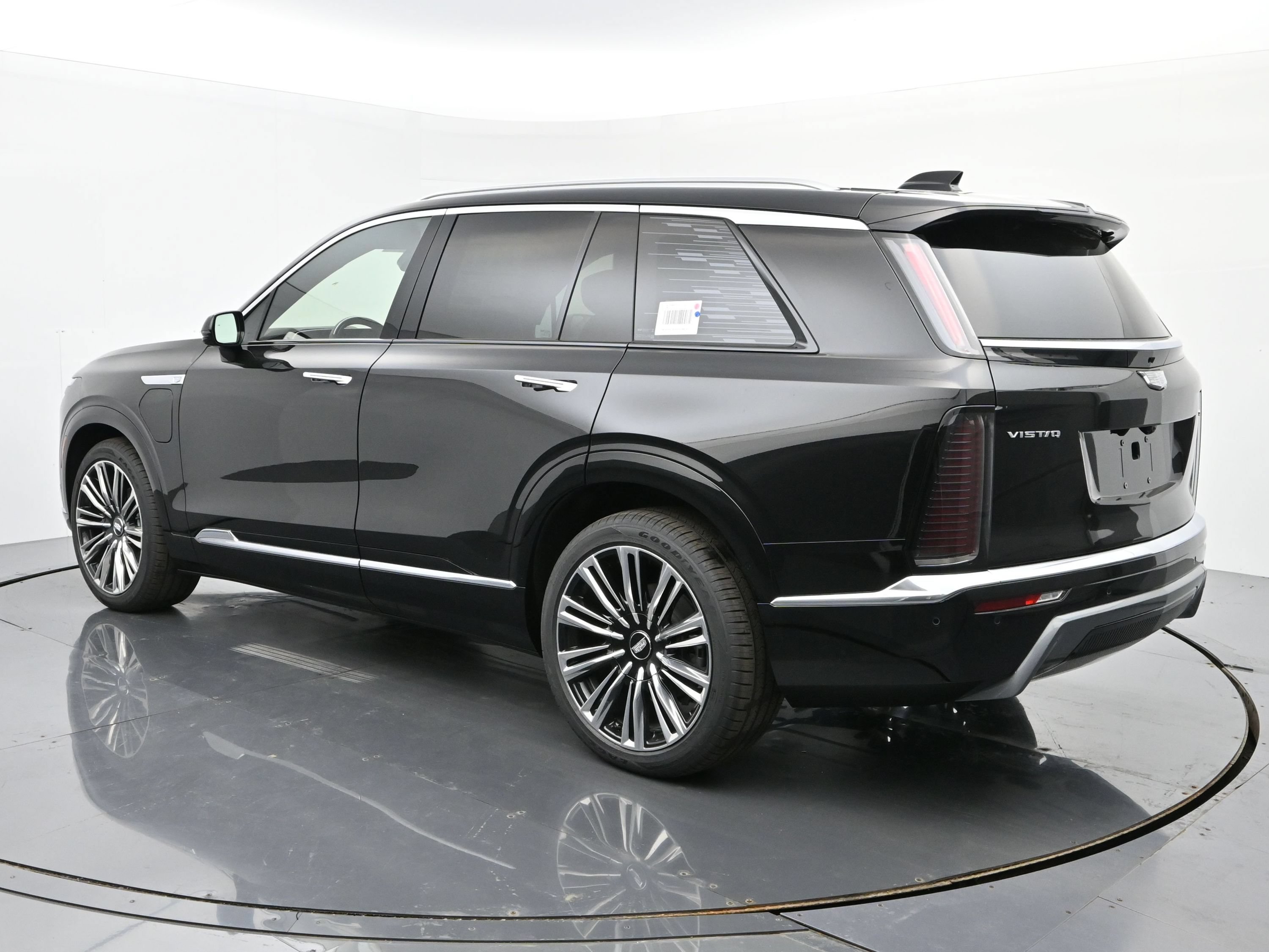 New 2026 Cadillac Vistiq Premium Luxury w/ LPO, Floor Liner Package AWD/4WD image 3