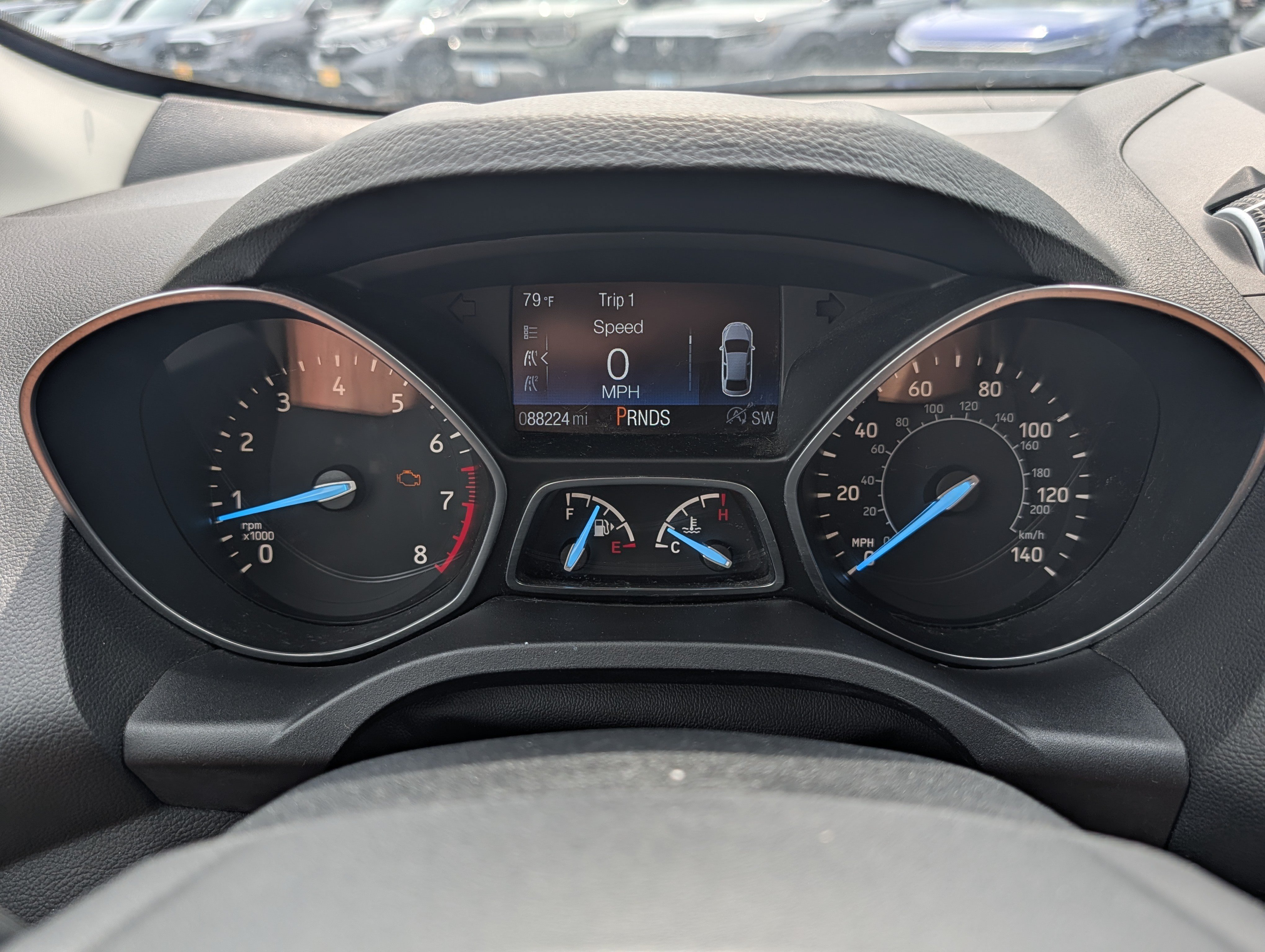 Used 2018 Ford Escape SEL AWD/4WD image 21