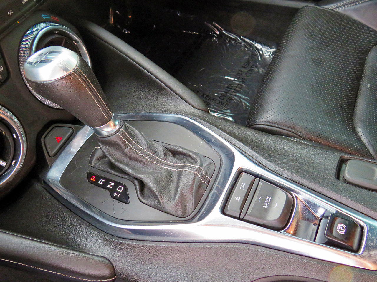 Used 2021 Chevrolet Camaro SS image 28