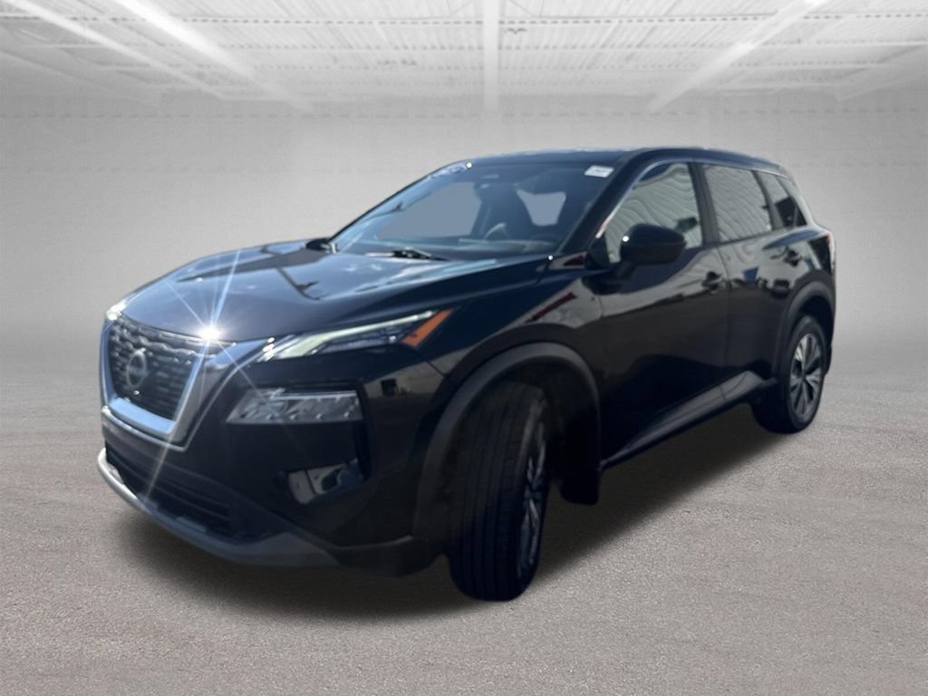 Used 2023 Nissan Rogue SV AWD/4WD image 50