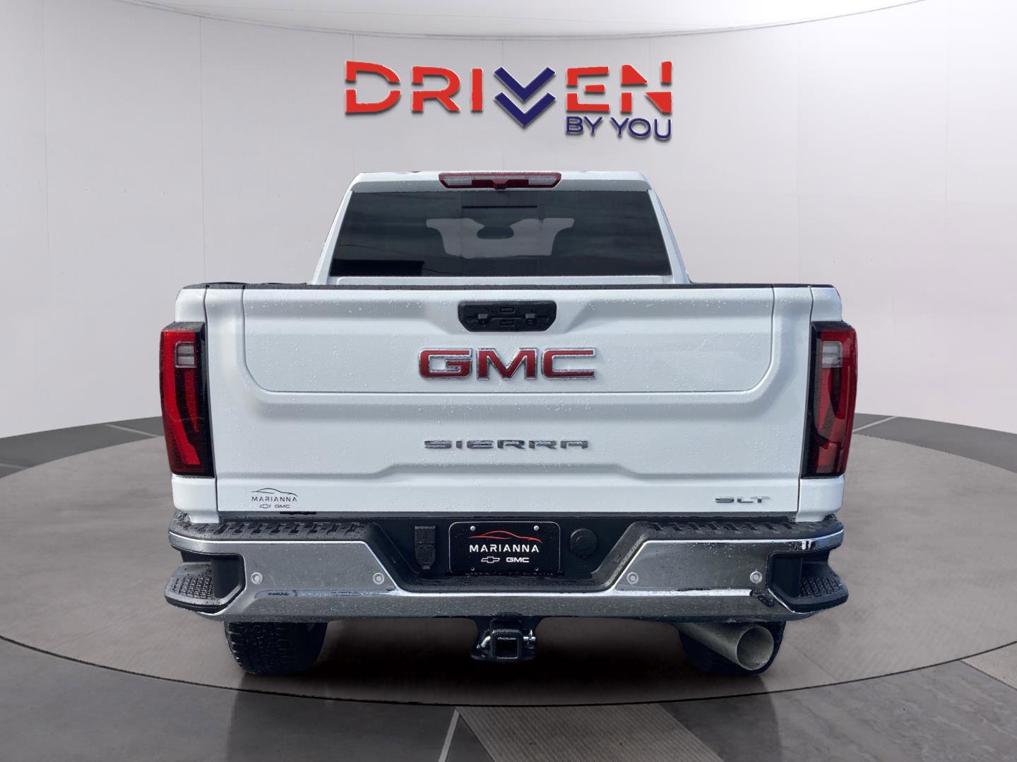 New 2026 GMC Sierra 2500 SLT w/ SLT Premium Package image 4