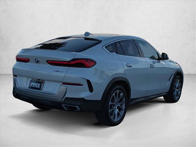 Used 2021 BMW X6 xDrive40i w/ Premium Package image 5