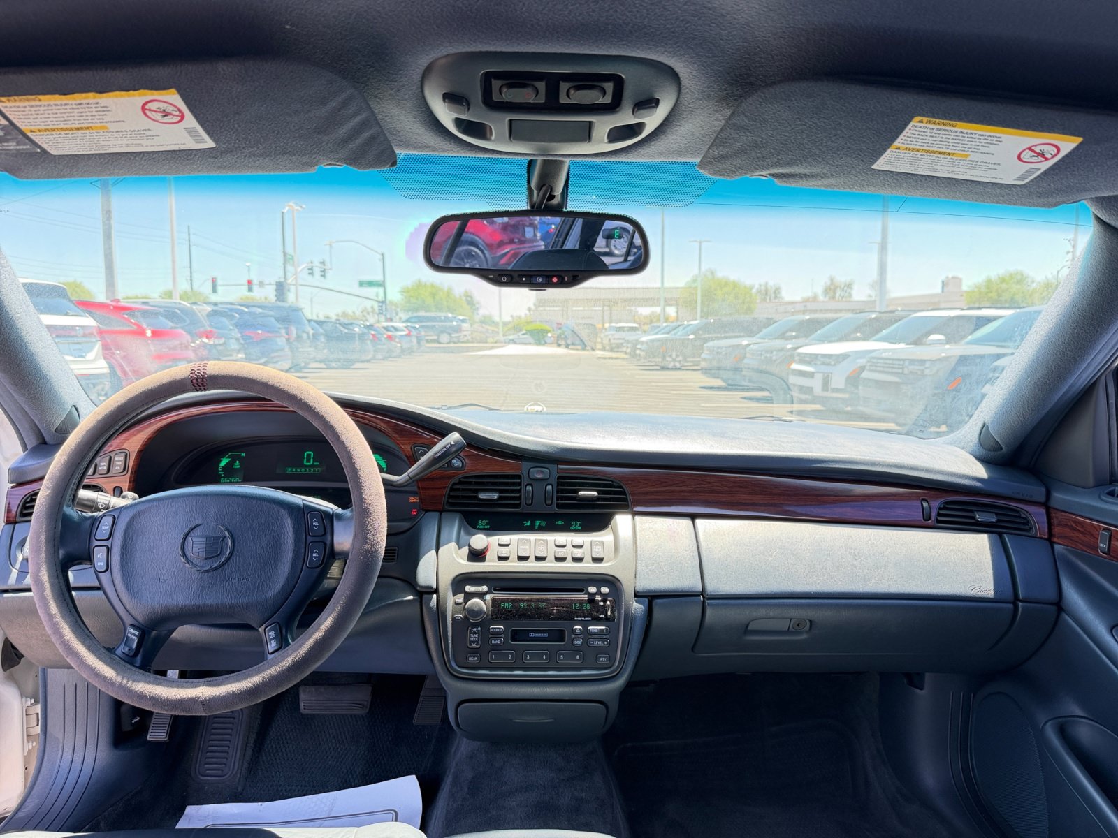 Used 2003 Cadillac De Ville Limousine FWD image 20