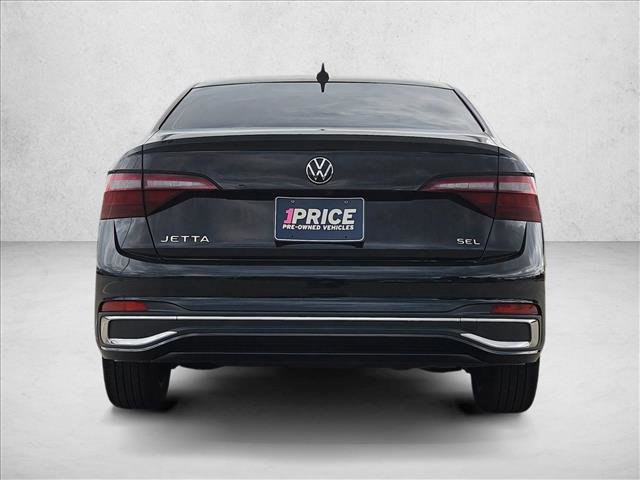 Used 2022 Volkswagen Jetta SEL image 7