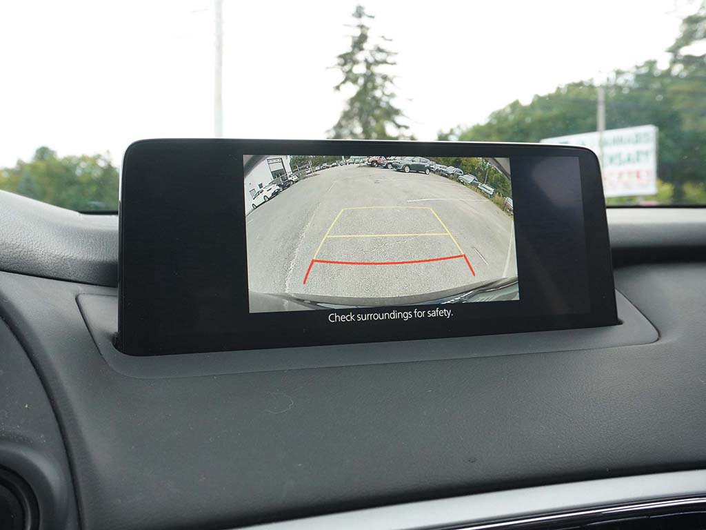 Used 2021 MAZDA CX-9 Sport AWD/4WD image 45