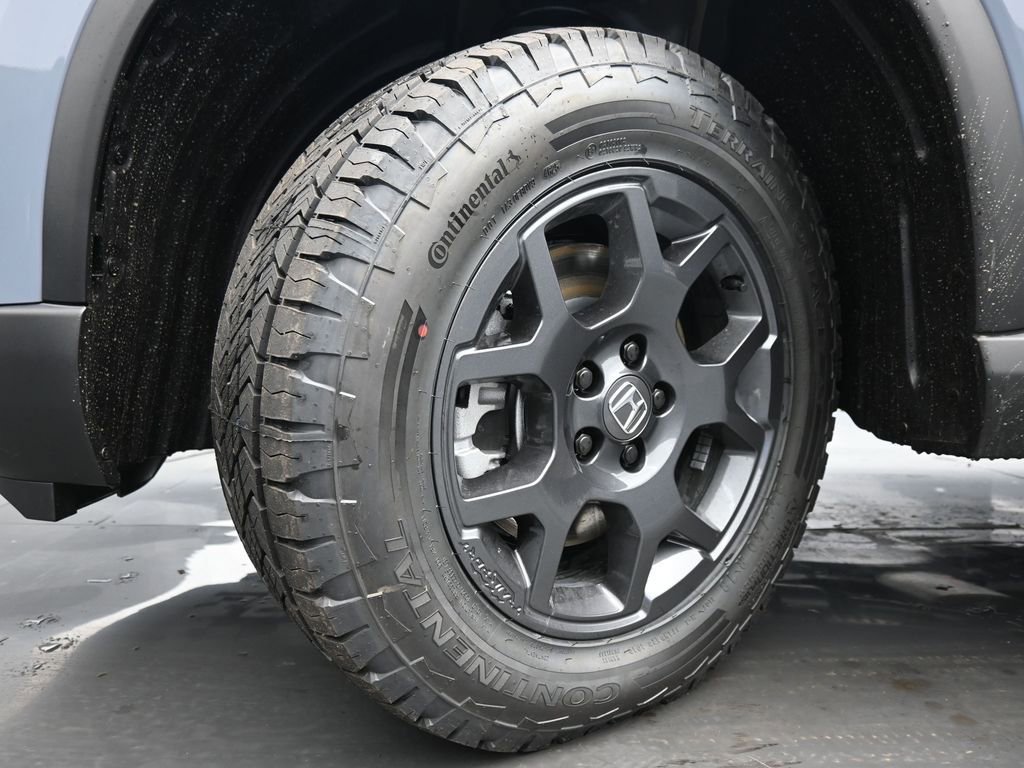 New 2026 Honda Pilot TrailSport image 43