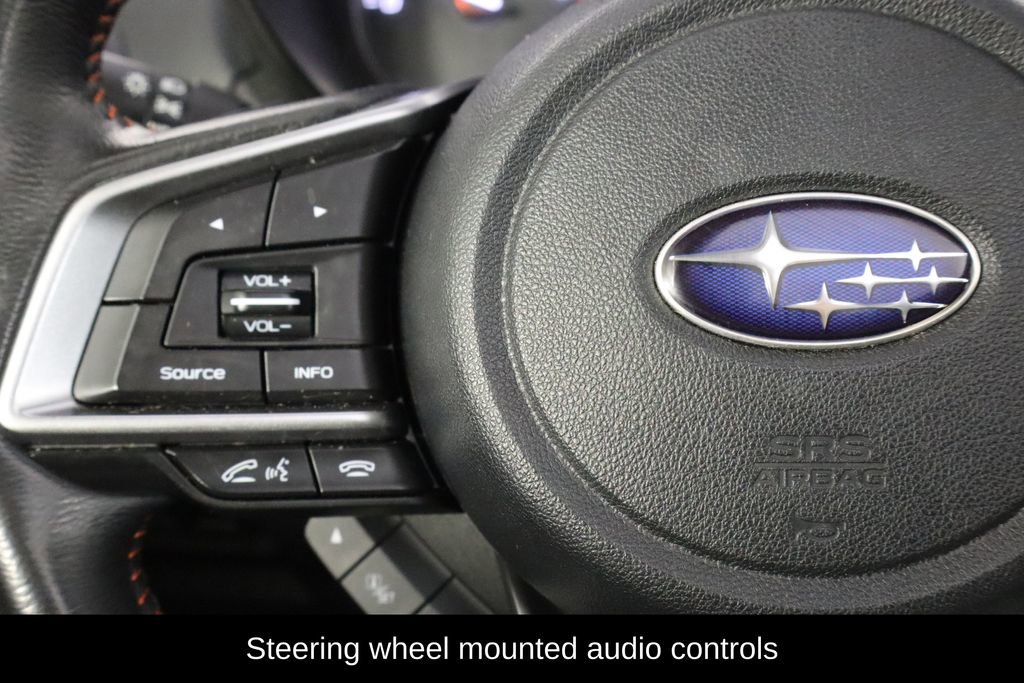 Used 2021 Subaru Forester Sport w/ Popular Package #2 AWD/4WD image 8