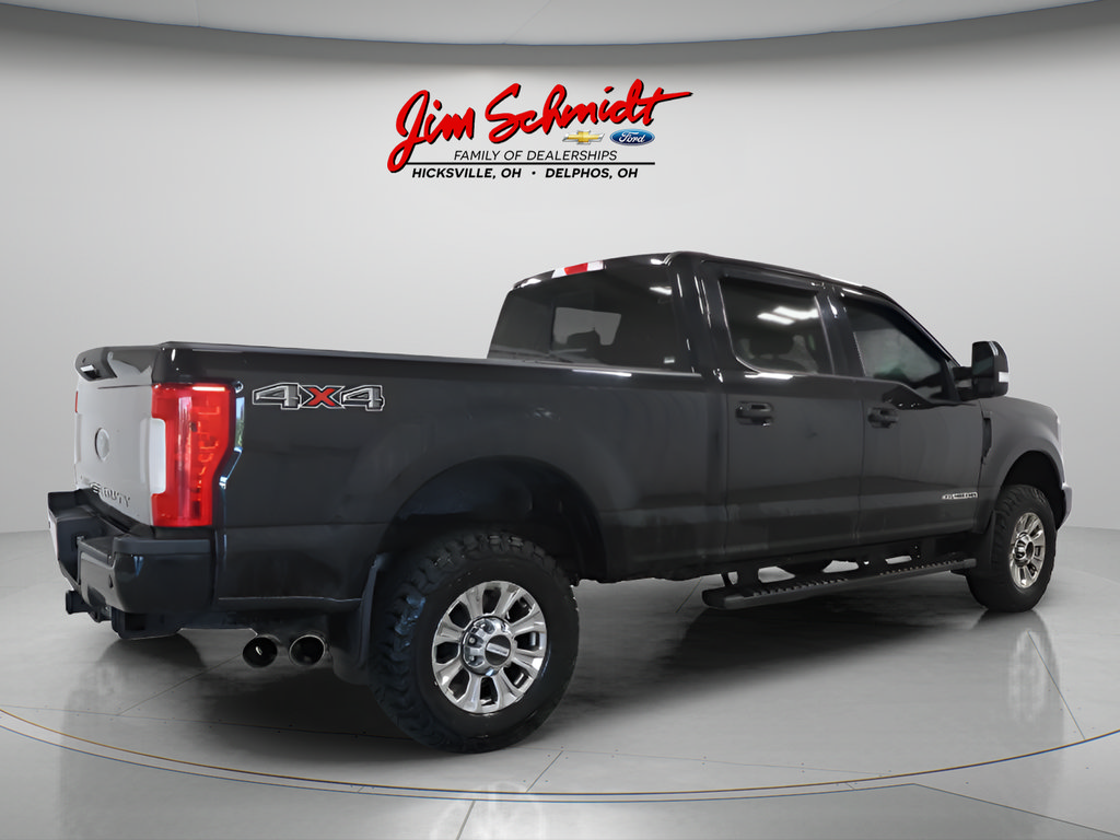 Used 2019 Ford F250 Lariat AWD/4WD image 3