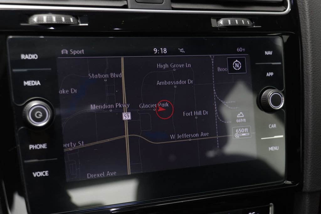 Used 2019 Volkswagen GTI Autobahn image 8