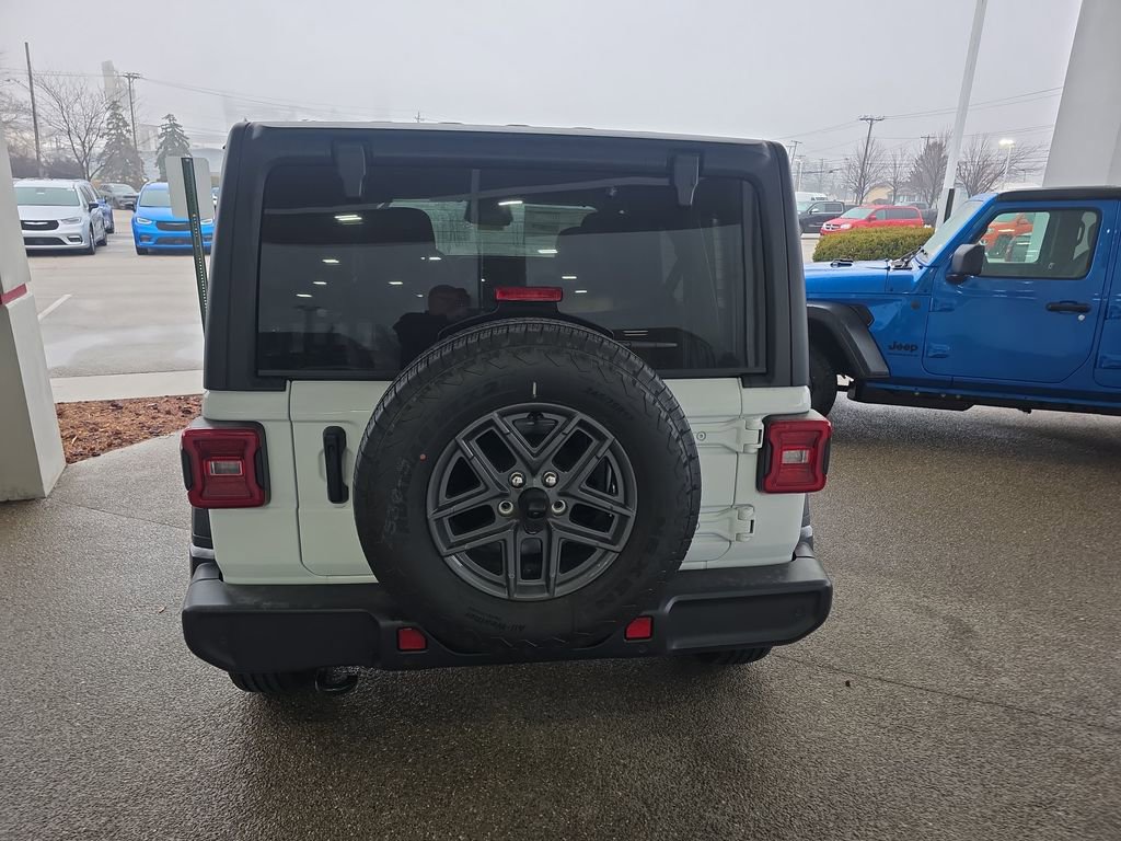 New 2026 Jeep Wrangler Sport S image 5
