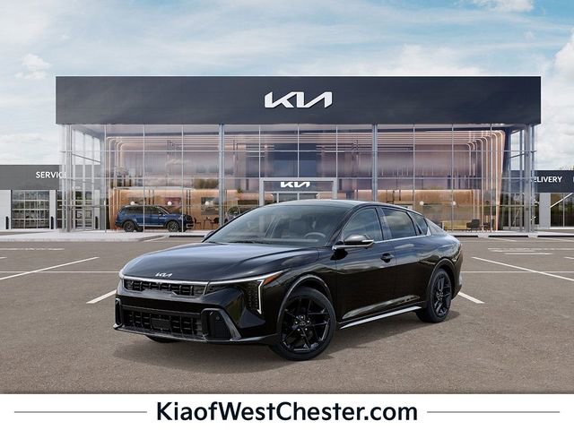 New 2026 Kia K4 GT-Line Turbo FWD image 1
