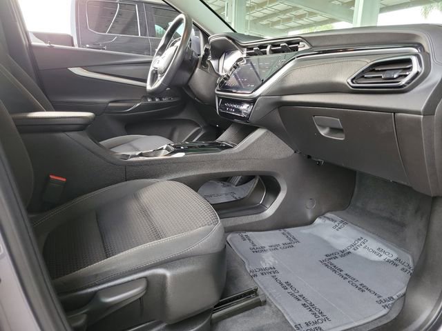 Certified 2023 Chevrolet Bolt EUV LT w/ Driver Confidence Package image 23